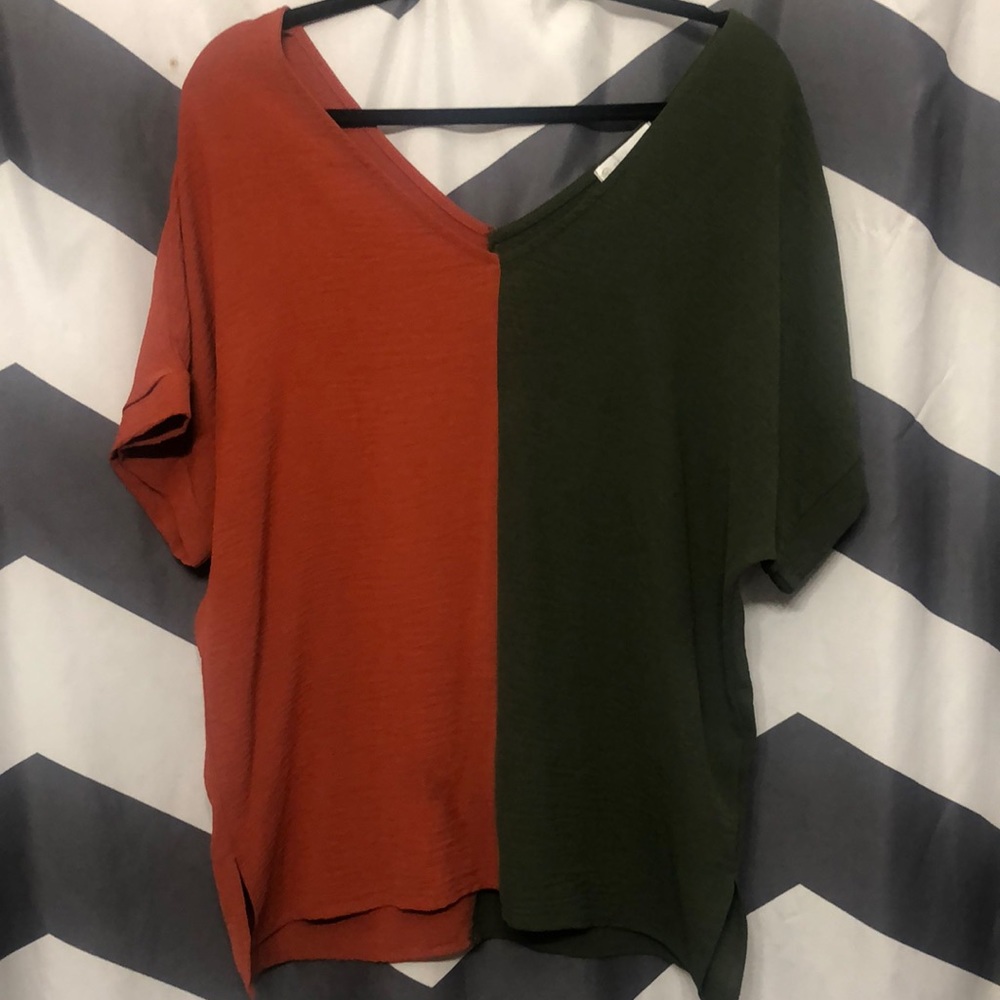 Cute boutique top